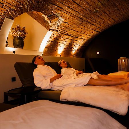 L' Hotel & Spa Ribeauville- Haut-Koenigsbourg エクステリア 写真