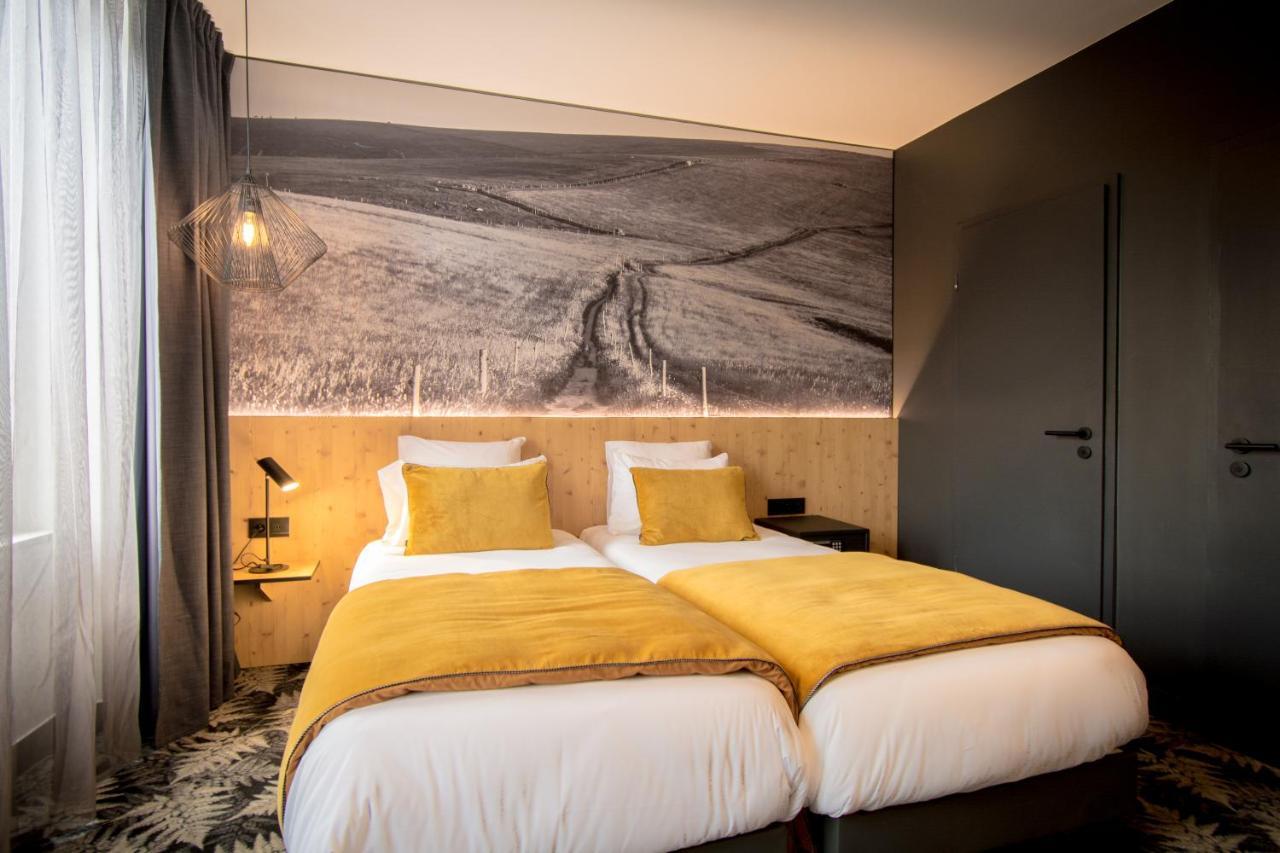 L' Hotel & Spa Ribeauville- Haut-Koenigsbourg エクステリア 写真