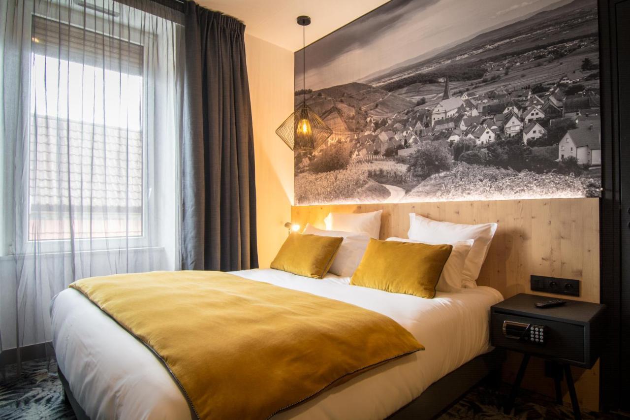 L' Hotel & Spa Ribeauville- Haut-Koenigsbourg エクステリア 写真