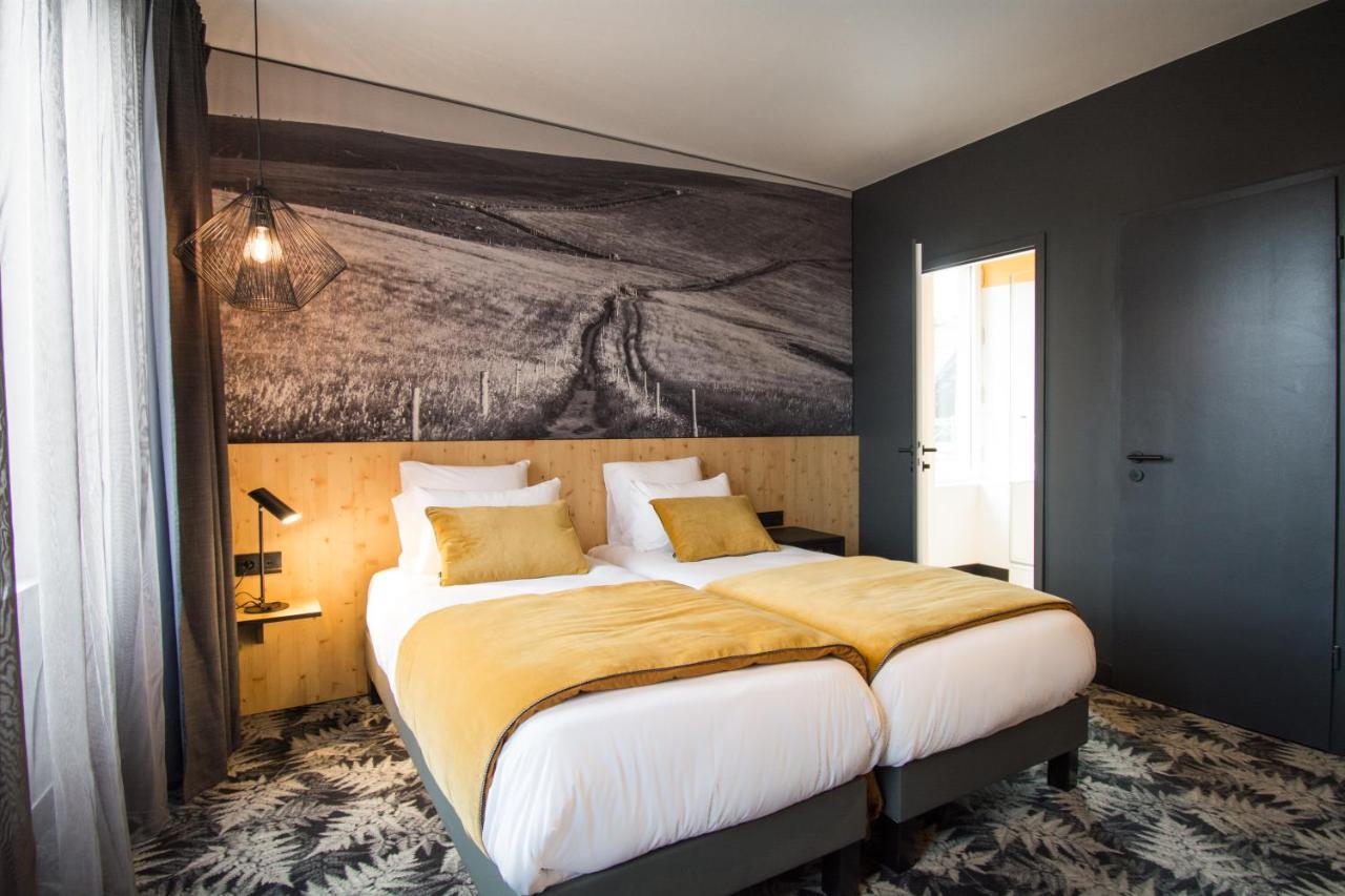 L' Hotel & Spa Ribeauville- Haut-Koenigsbourg エクステリア 写真