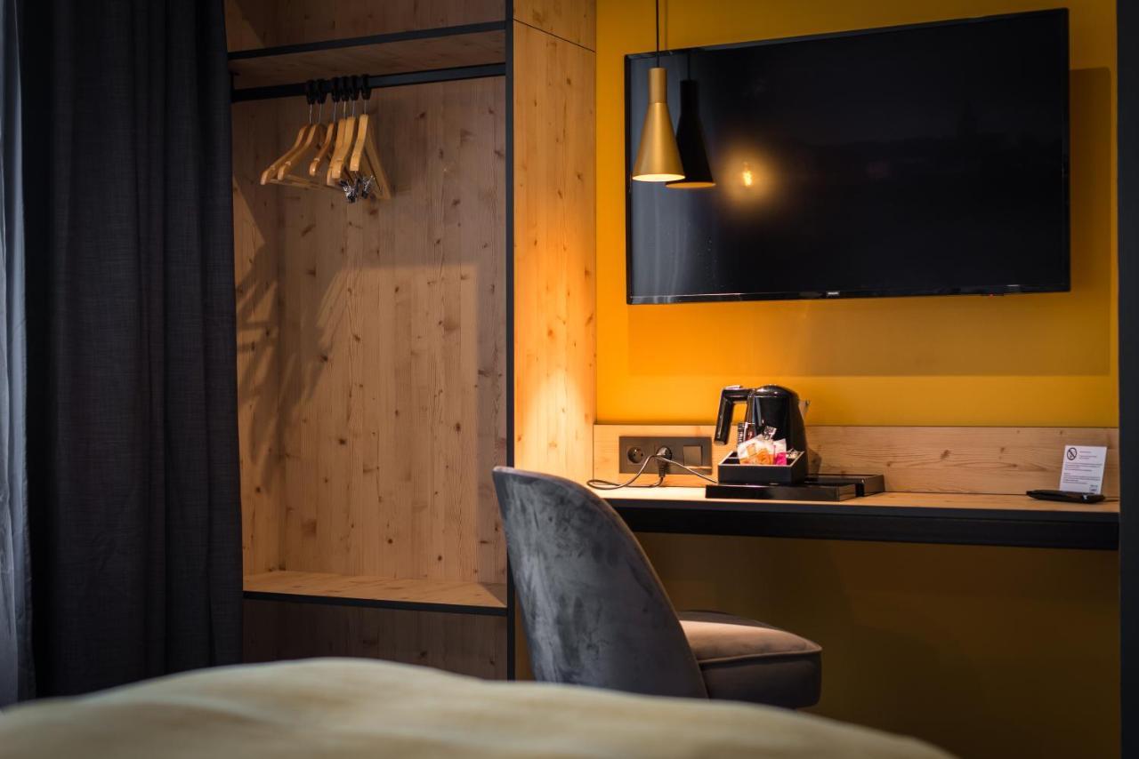 L' Hotel & Spa Ribeauville- Haut-Koenigsbourg エクステリア 写真