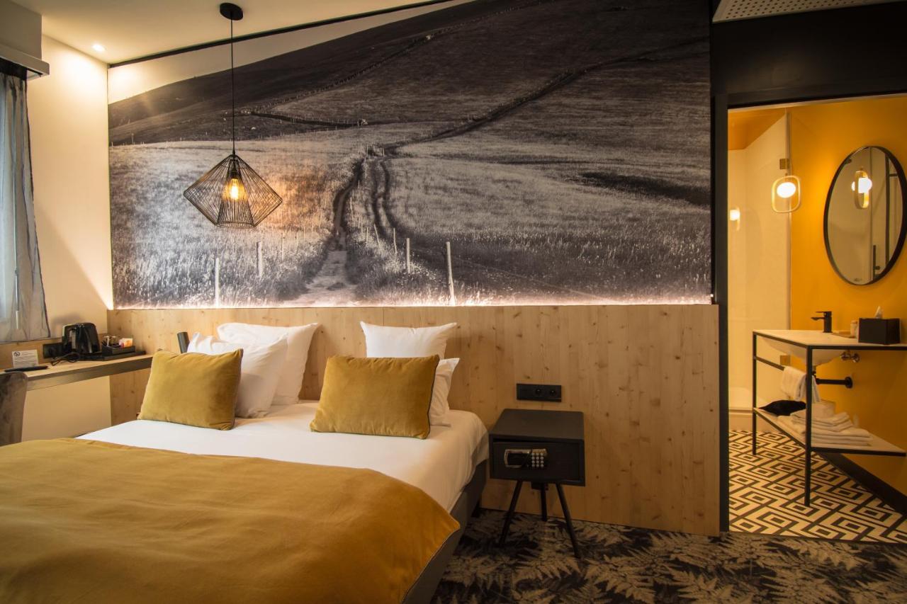 L' Hotel & Spa Ribeauville- Haut-Koenigsbourg エクステリア 写真