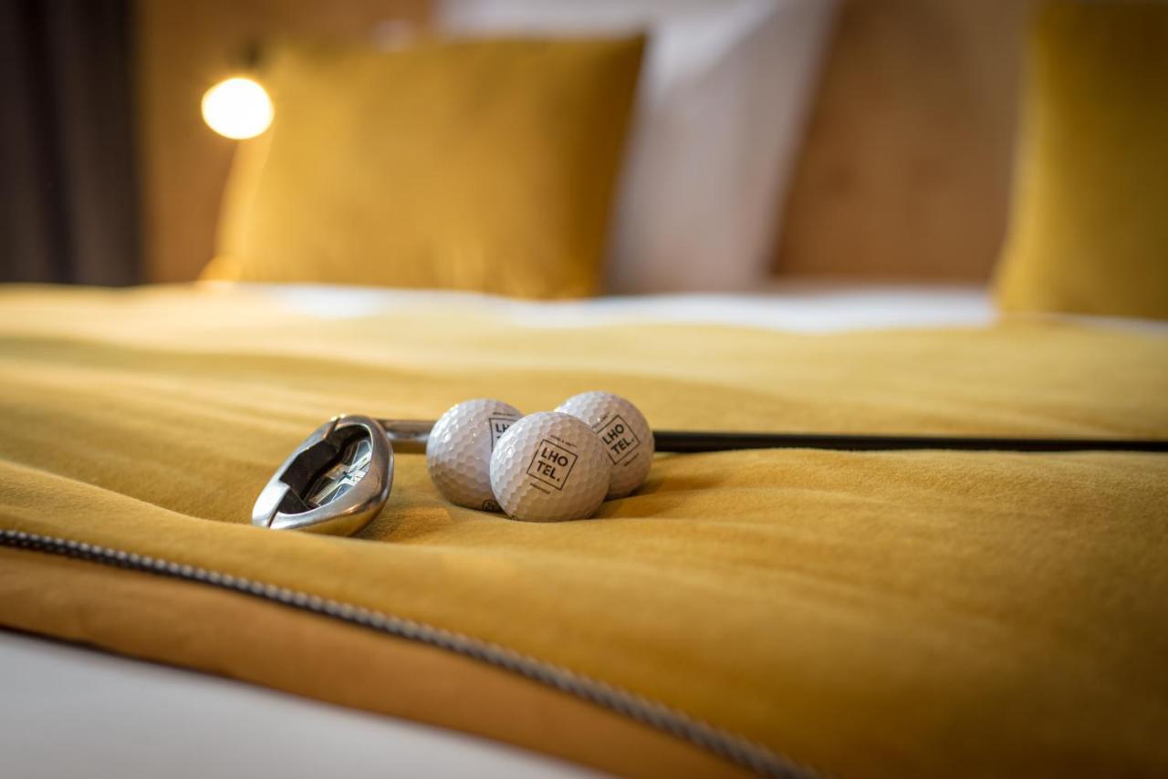 L' Hotel & Spa Ribeauville- Haut-Koenigsbourg エクステリア 写真