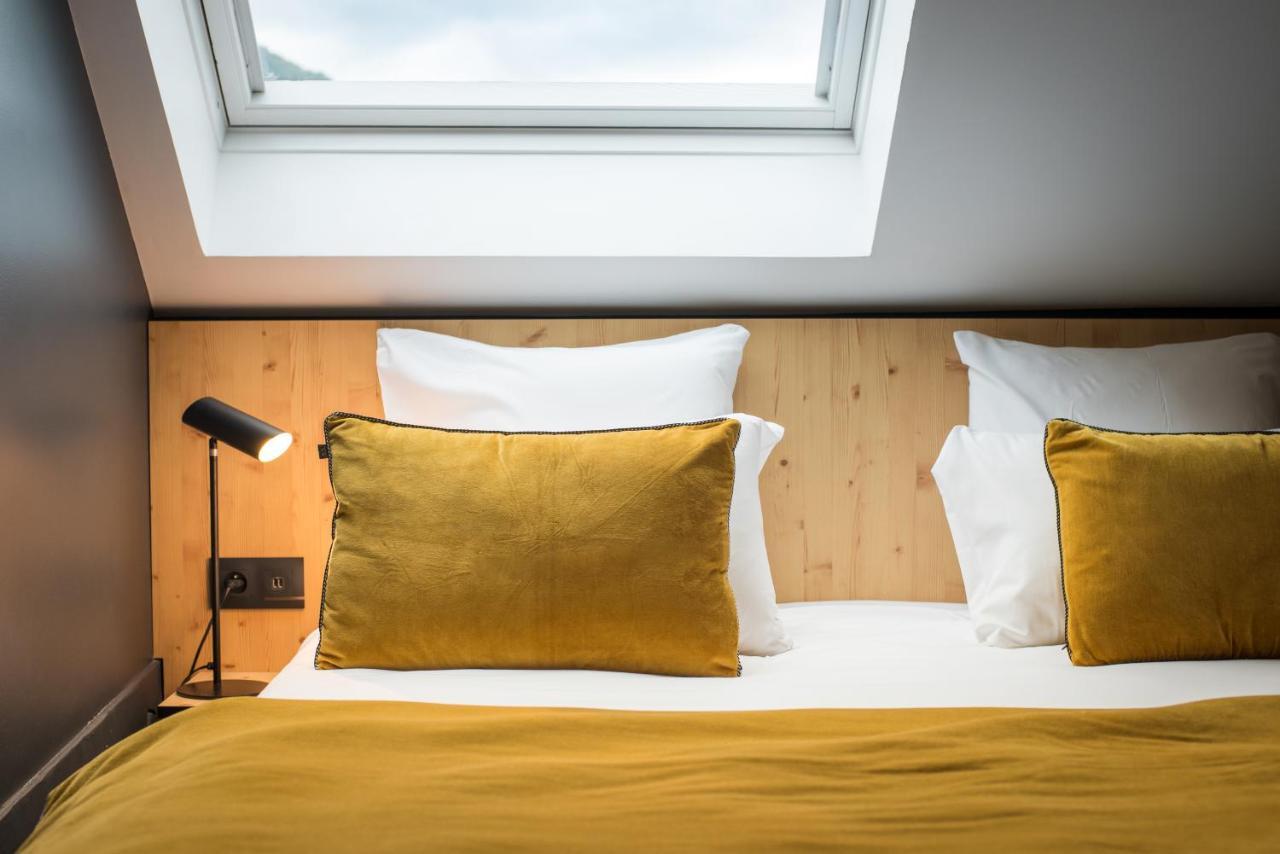 L' Hotel & Spa Ribeauville- Haut-Koenigsbourg エクステリア 写真