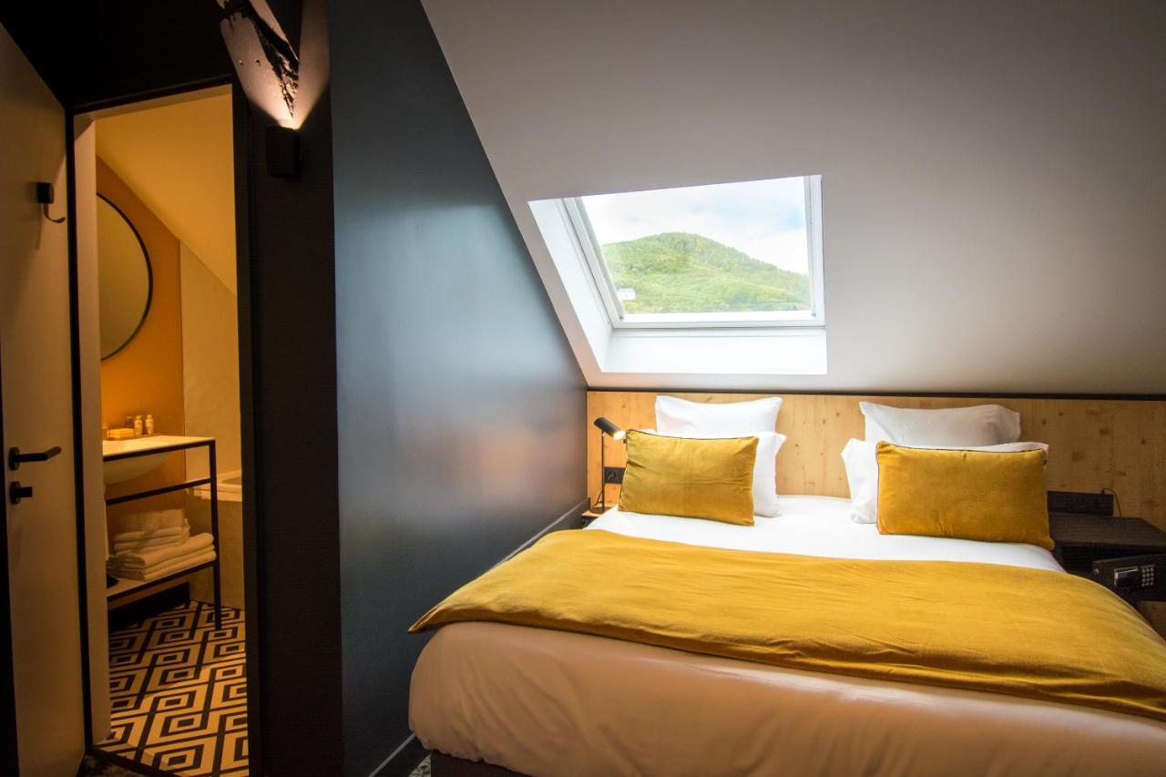 L' Hotel & Spa Ribeauville- Haut-Koenigsbourg エクステリア 写真