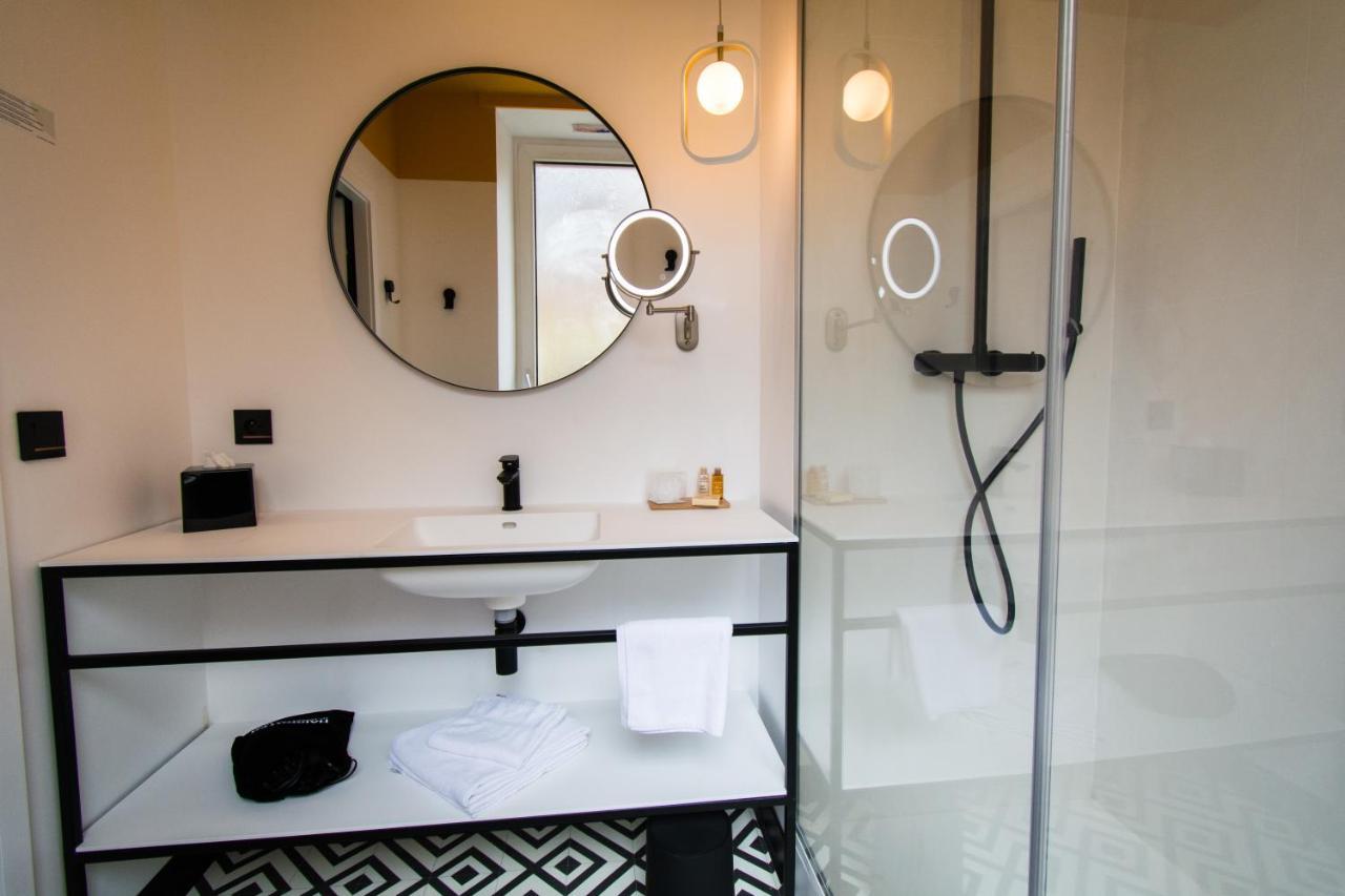 L' Hotel & Spa Ribeauville- Haut-Koenigsbourg エクステリア 写真