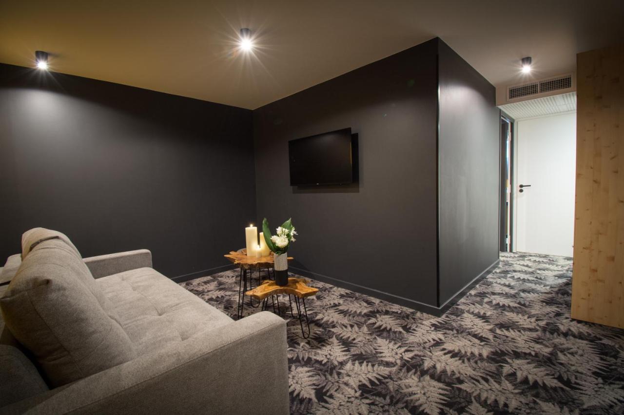 L' Hotel & Spa Ribeauville- Haut-Koenigsbourg エクステリア 写真