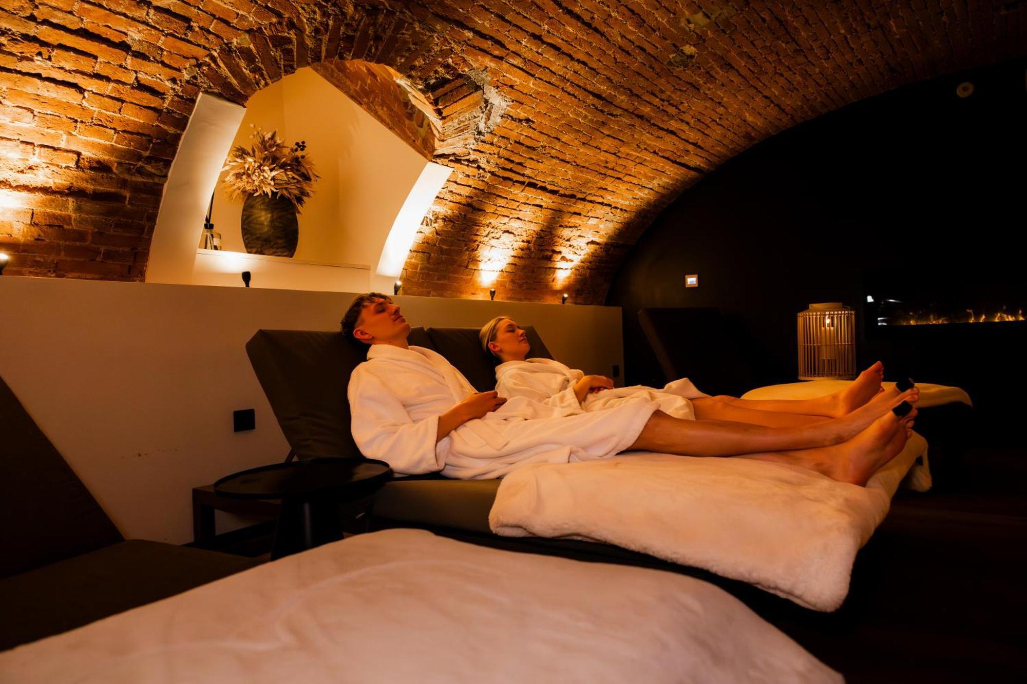 L' Hotel & Spa Ribeauville- Haut-Koenigsbourg エクステリア 写真