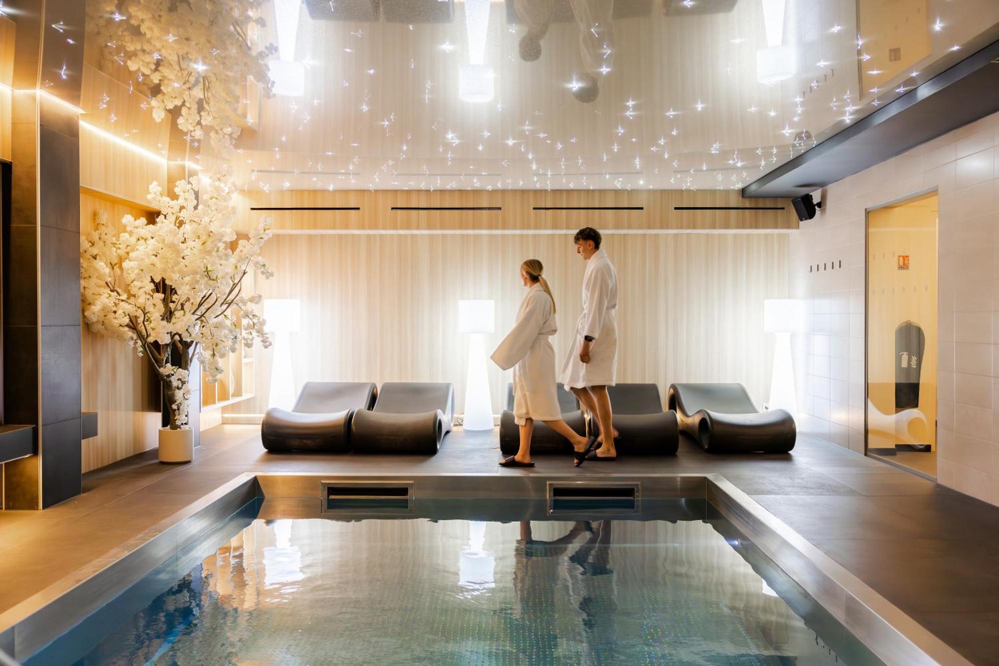 L' Hotel & Spa Ribeauville- Haut-Koenigsbourg エクステリア 写真